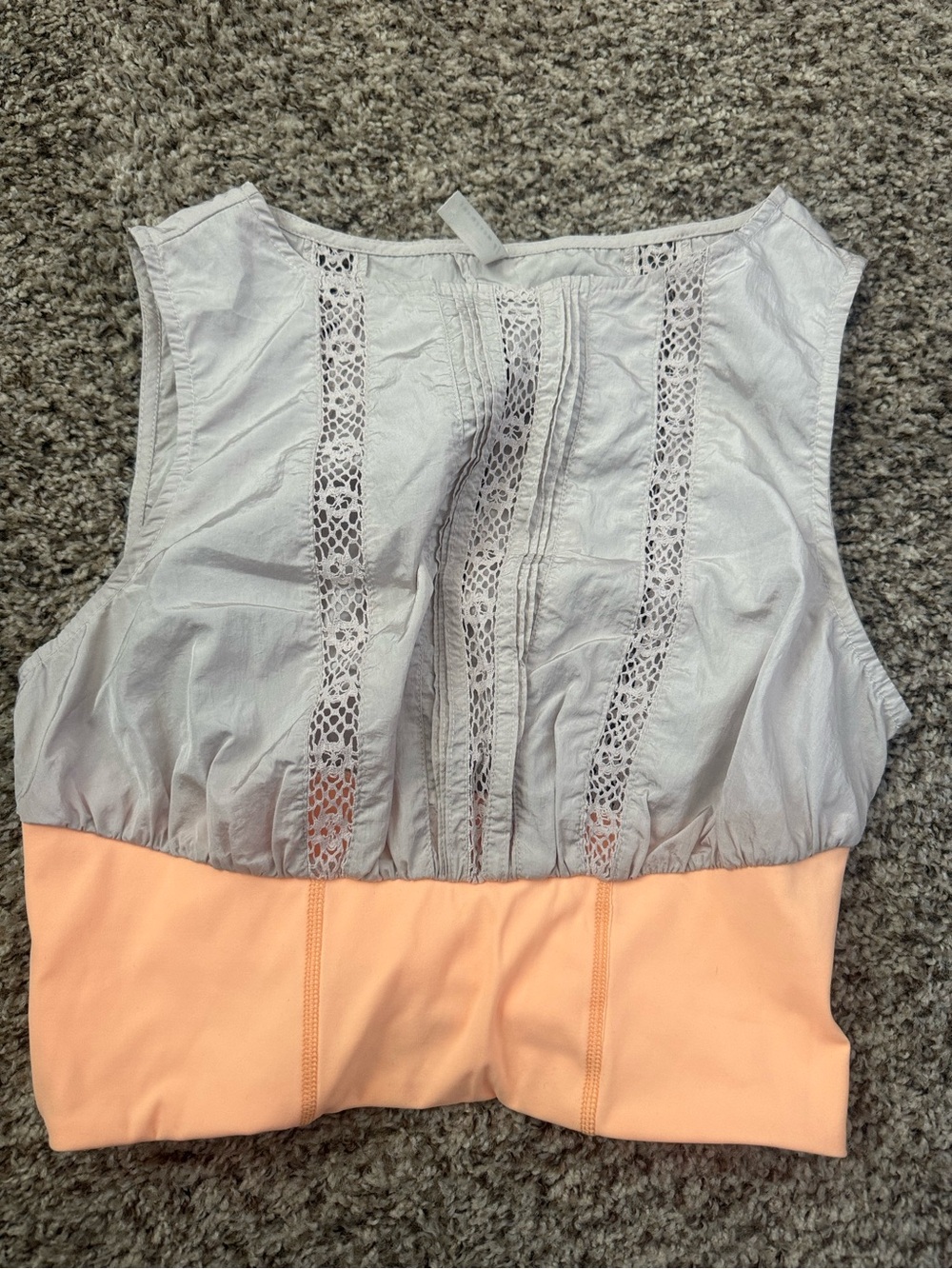 Free People Beat the heat top XS